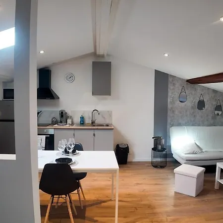 Cosy 1 L Netflix L Terrasse