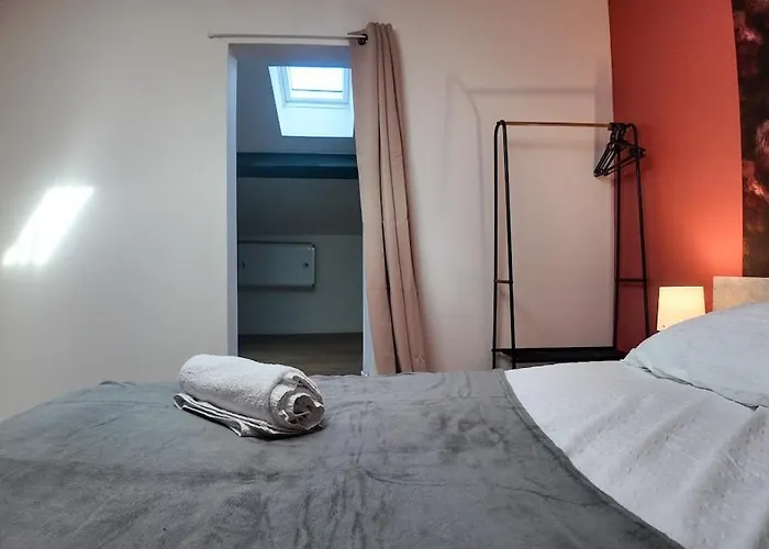 Cosy Independant I 2 Lits L 1 I 2 Tv I Netflix L Terrasse Apartment Castres (Tarn)