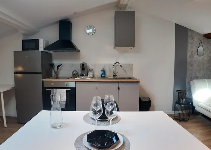 Cosy Independant I 2 Lits L 1 I 2 Tv I Netflix L Terrasse Apartment