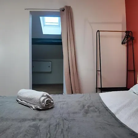 Indépendant&climatisé I Netflix L Terrasse Appartamento Castres (Tarn)