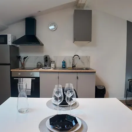 Indépendant&climatisé I Netflix L Terrasse Appartamento