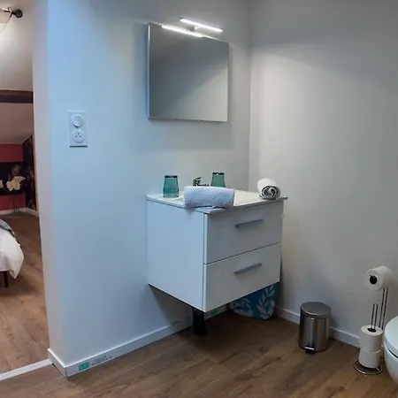 Appartamento Indépendant&climatisé I Netflix L Terrasse *