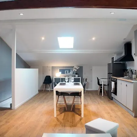 Cosy Appartement 1 Chambre L Netflix L Terrasse *