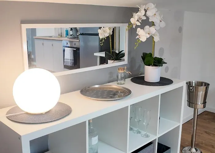 アパート Cosy Independant I 2 Lits L 1 I 2 Tv I Netflix L Terrasse カストル